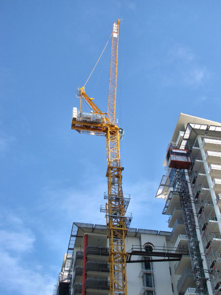 cranes & construction 16