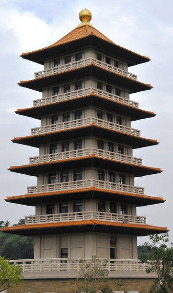 temple tower