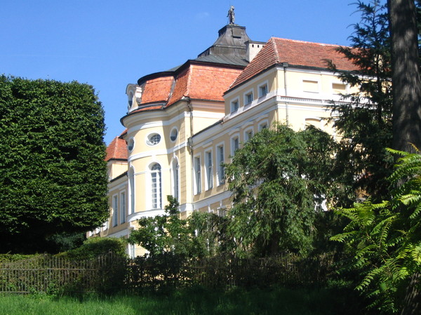 Rogalin Palace 2