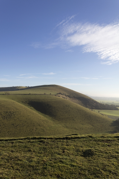 Wiltshire Hill