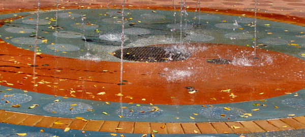 decorated pavement fountains3b