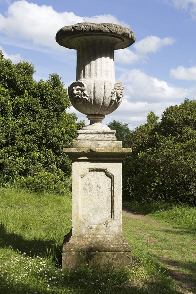 Stone urn