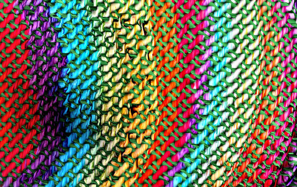 rainbow knit mesh1