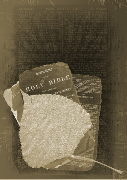 Bible Collage