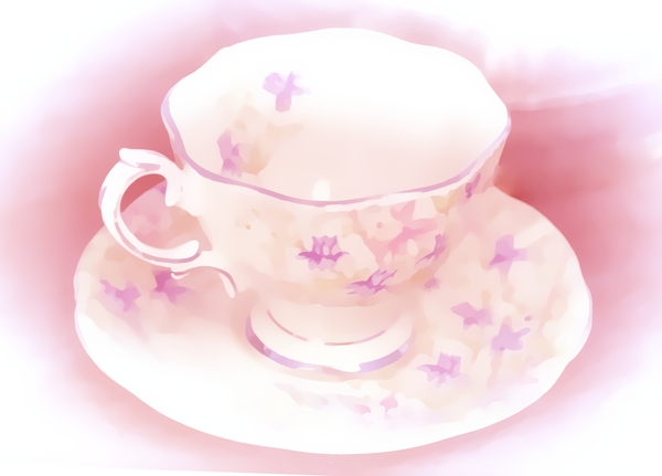 Teacup Painting 1