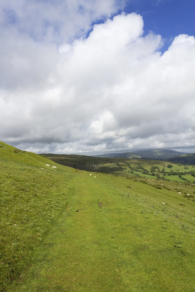 Wales landscape