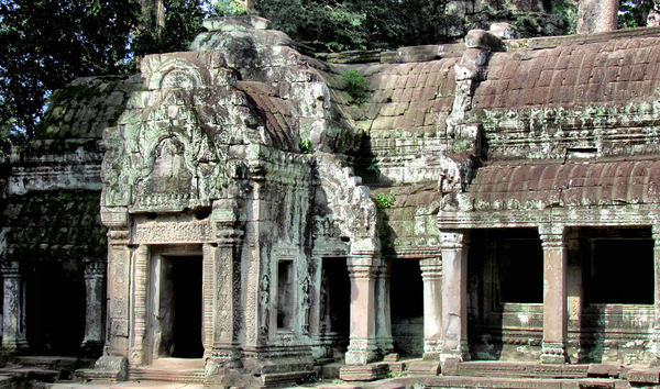 AngkorWat stonework34