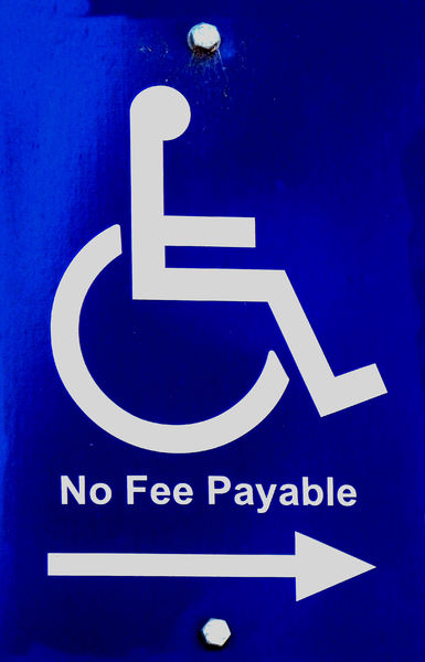 free disabled parking1