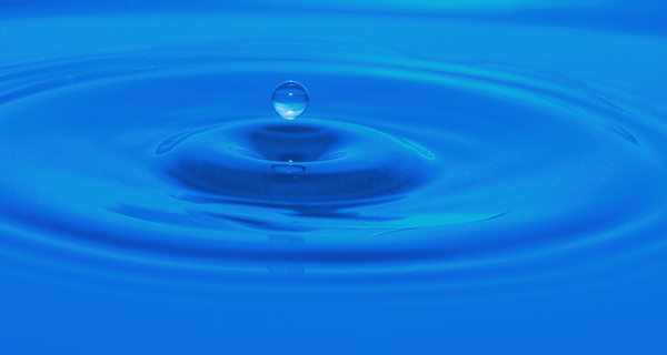 Water droplet 4