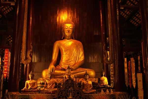 Buddha statue 1