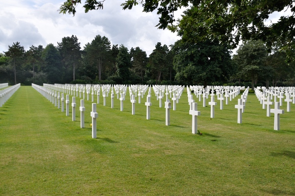 American Cemetery Normandy  3