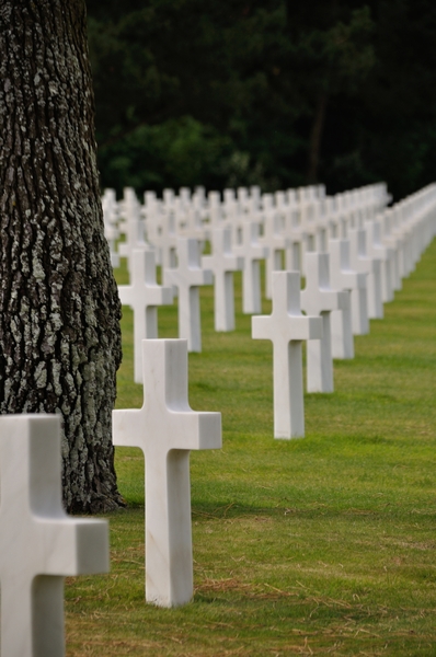 American Cemetery Normandy 5