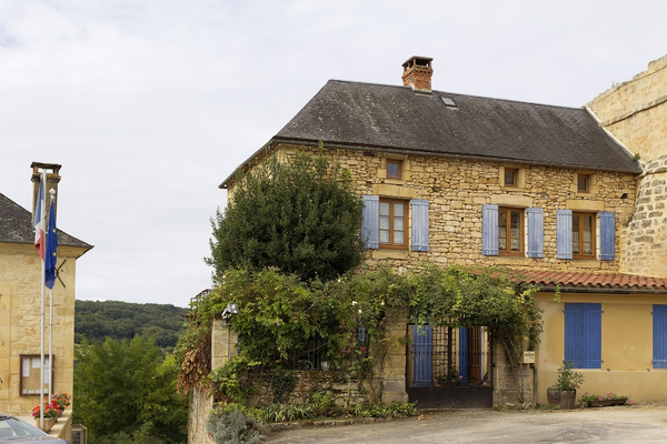 Rural house in France