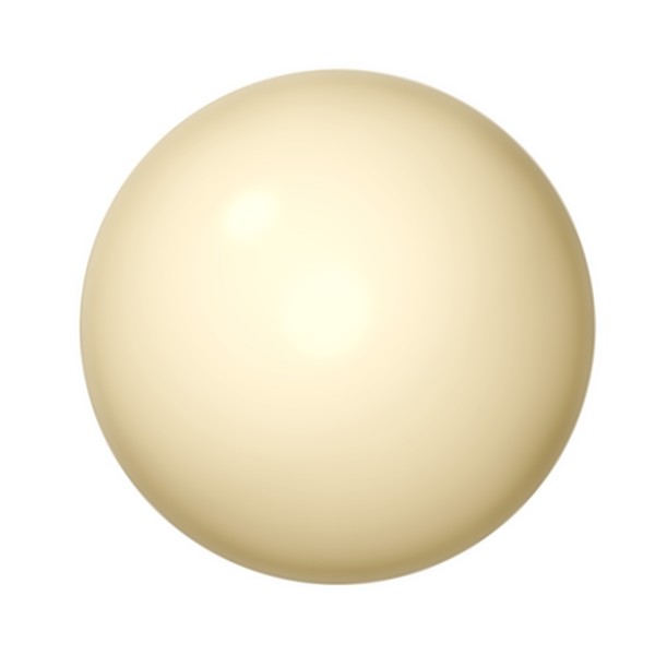 Isolated Sphere or Button 6