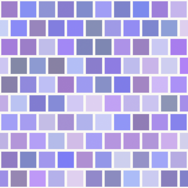 Coloured Squares 1