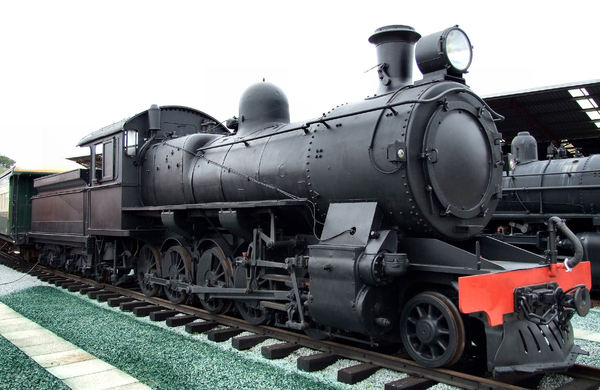 steam locomotives 4bc