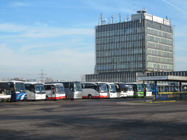 Western Warsaw Bus and Train S