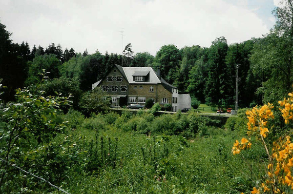 Ardennes house