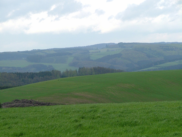 Ardennes hills 1
