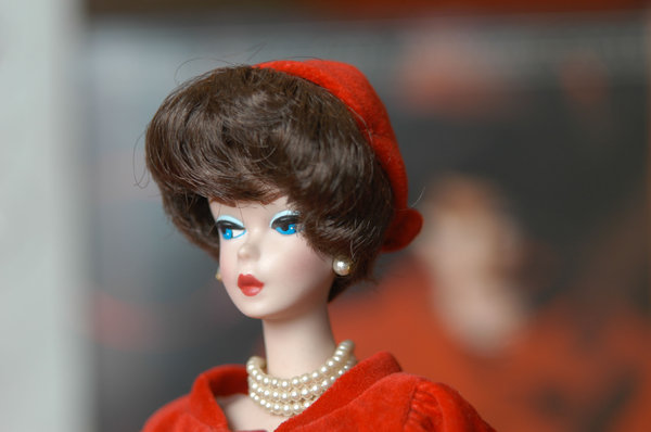 Collector Barbie 1