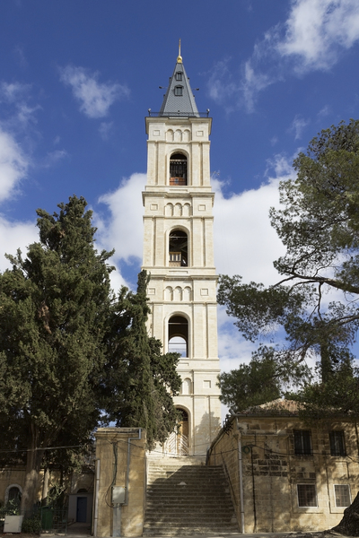 Jerusalem tower