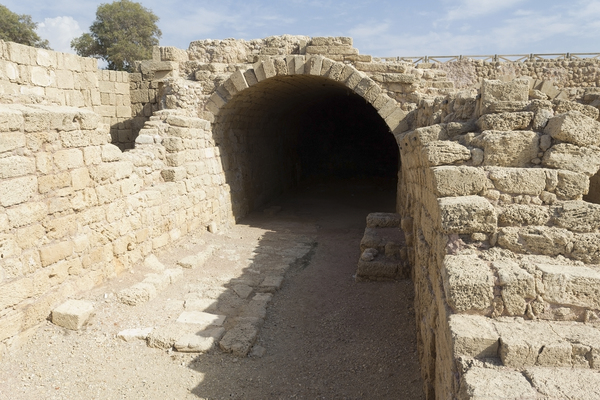 Ancient cellar