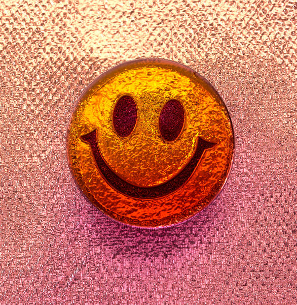 copper foil smile