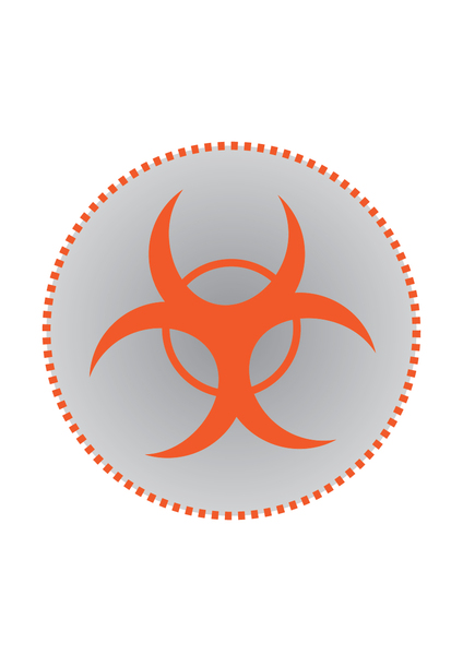 orange virus warning