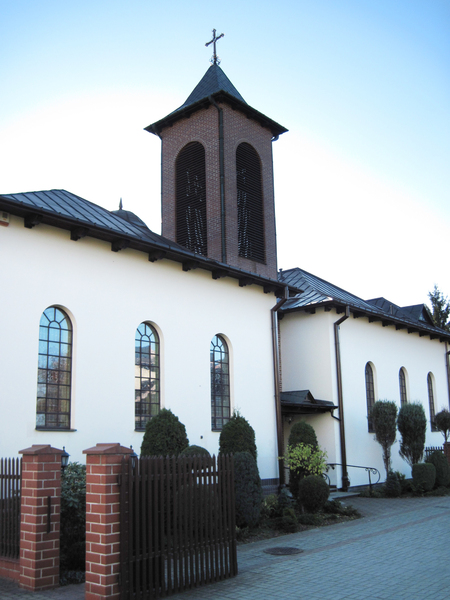 Church in Grabow