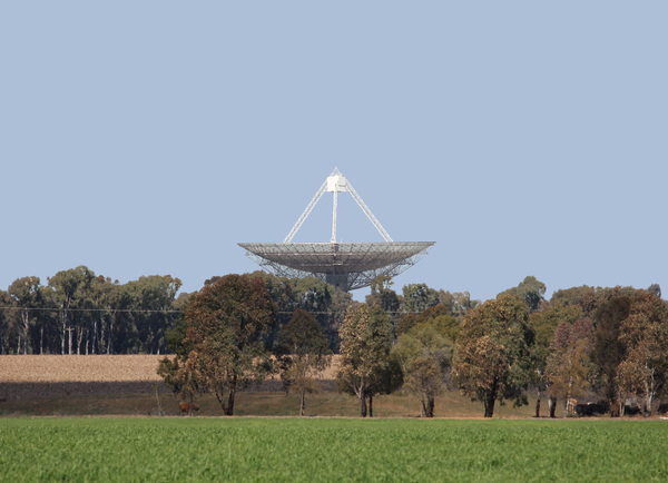 Radio Telescope Parkes NSW