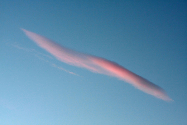 Plane cloud 2