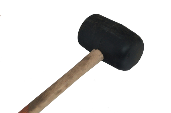 rubber hammer 1