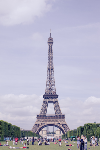 Eiffel Tower 5