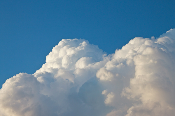 Cumulus Clouds Free Stock Photos Rgbstock Free Stock Images