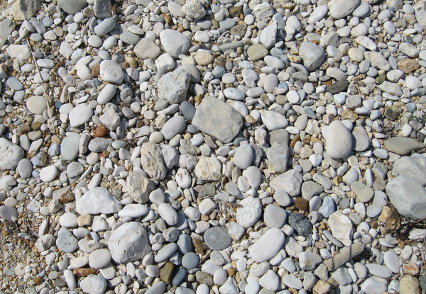 Beach pebbles 1