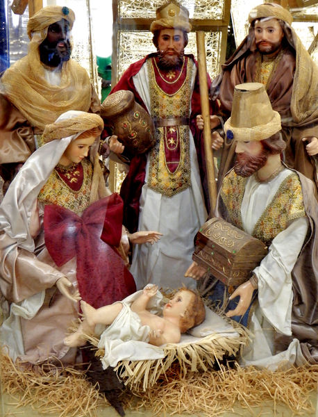 large sized nativity scene1