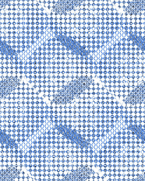 black & blue checkered1