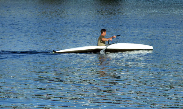 paddling along5