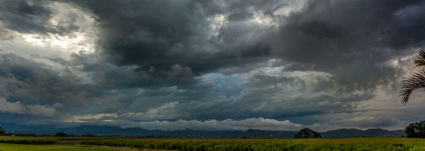 Stormy Afternoon - Nunderi NSW