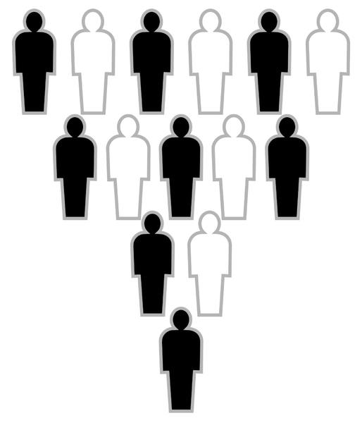 Group of People 8: A group of people. You may prefer:  http://www.rgbstock.com/photo/ozHet0M/Census  or: http://www.rgbstock.com/photo/2dyXhgj/Office+Workers+2