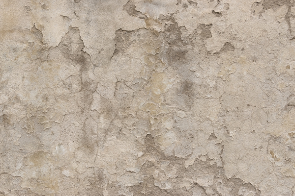 Flaking plaster texture
