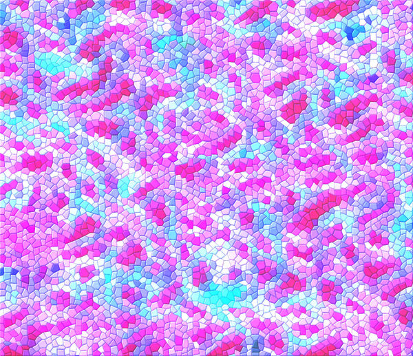 mosaic pink1