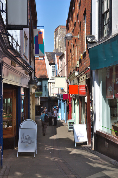 Norwich Street