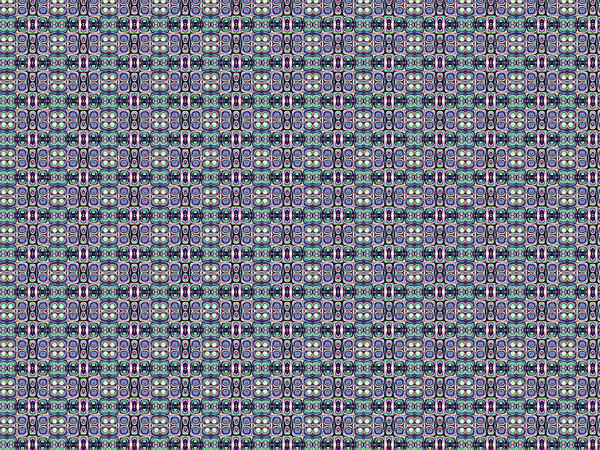 multicolored multilinked mat3
