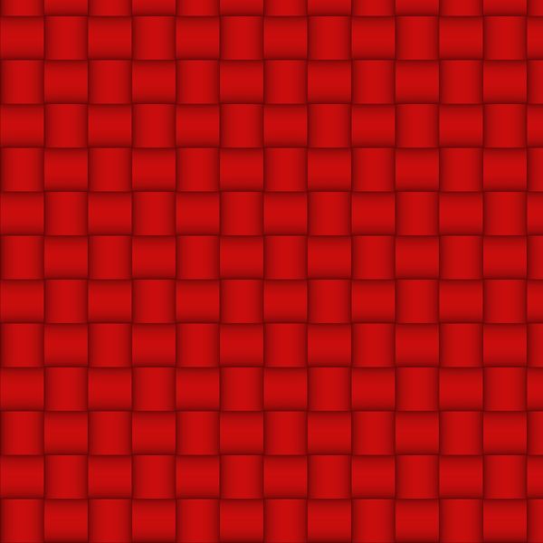 Weave Background: Weave Red background