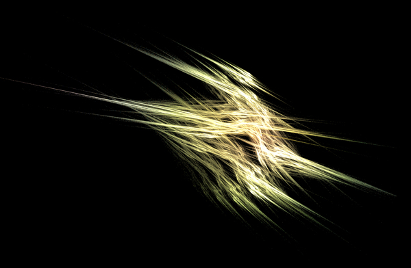Spiny abstract