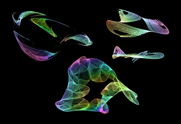 Digital fish