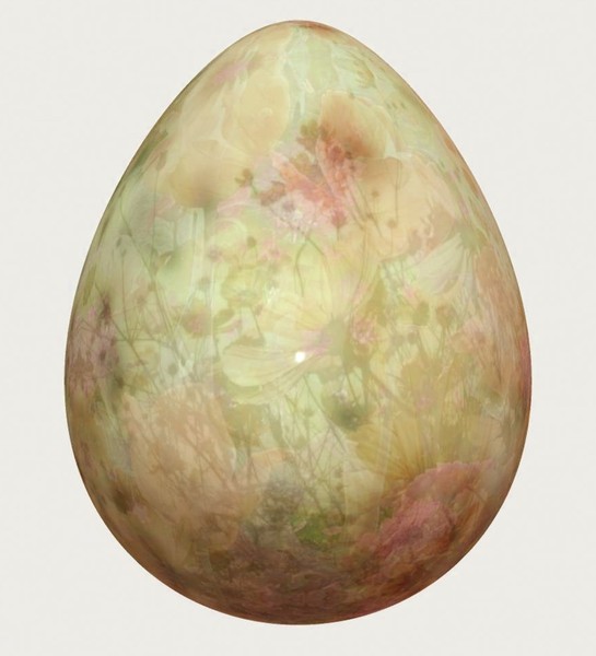 Floral Egg 3: Floral decorations on an egg for Easter or decorative purposes. You may prefer:  http://www.rgbstock.com/photo/2dyXmUa/Easter+Egg+3  or:  http://www.rgbstock.com/photo/p5aGLqy/Black+Egg+2
