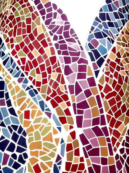 coloured mosaic angles1b