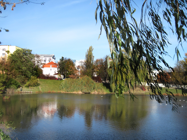 Warsaw lake
